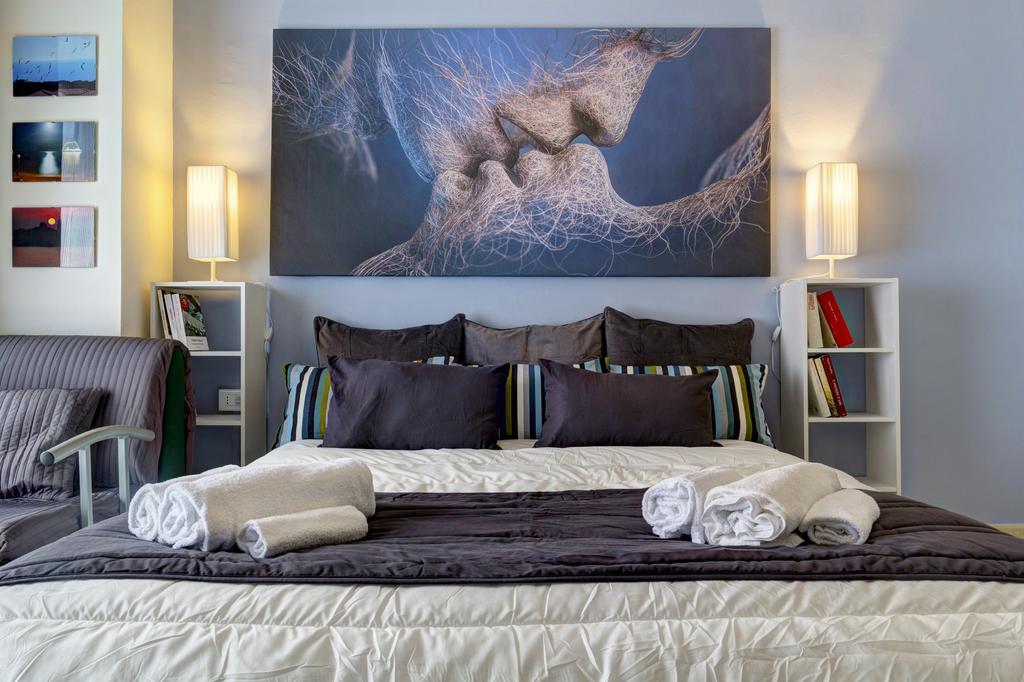 Suitehome Taormina Giardini Naxos Rum bild